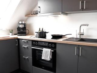 LIGHTPLACE • Design • Boxspring • Küche • Homeoffice •City nah - Braunschweig - 6