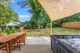 The Luxe/HotTub/Playground/12min KHP/30min Ark - Georgetown - 0