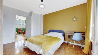 Appartement neuf pour 6, parking et box, au calme - Villeurbanne - 4