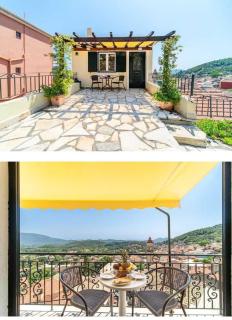 Pavlos Sofia Studio - Corfu - 1