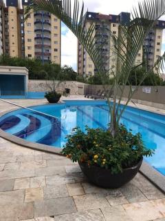 Flat Caldas Novas com Piscina Termal - Caldas Novas - 0