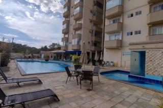 Flat Caldas Novas com Piscina Termal - 6