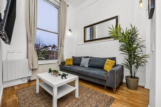 Deluxe flat on Kentish Town - Londra - 6