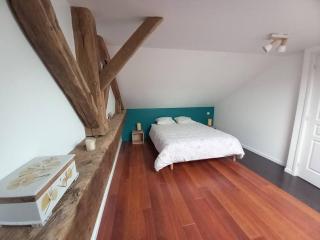 Le Murger, sud Bourgogne - Ozenay - 7