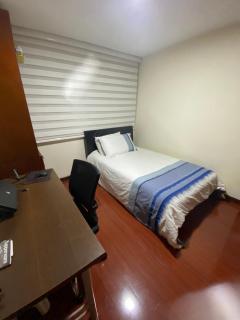 Habitación el Bosque - Bogotá - 4