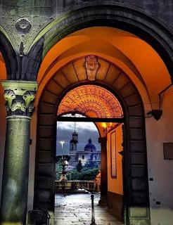 Palazzo Verdi Holiday Viterbo - Viterbo - 7