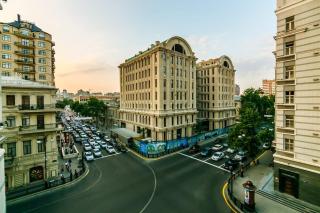 Central Apartment Sahil - Baku - 9