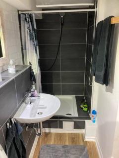 26 qm Souterrain Ferienappartement nahe Köln - 3