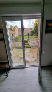 Studio Jasmin avec jardin, rénové - Saint-Quentin - 2