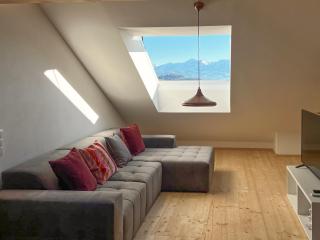 Gamsfels Balbina Galeriewohnung - 1