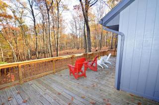 The Fern -- Private - Pet Friendly - Fireplace - River Access - Fire Pit - EV Station - Morton Grove - 5