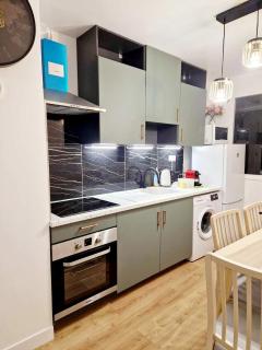 Appartement de 3 chambres - 9