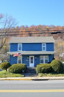 El Refugio - Pet Friendly, Grill, Wifi, Zen Garden, Downtown Location, Fire Pit - Berkeley Springs - 7
