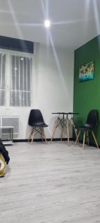 Studio Hibiscus tout confort, rénové - Saint-Quentin - 4