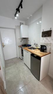 Nuevo y minimalista departamento Guemes - Mar del Plata - 1