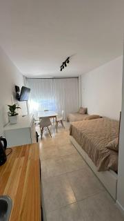 Nuevo y minimalista departamento Guemes - Mar del Plata - 0