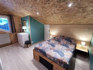 Appartement cosy au pied des pistes famille/amis - Les Deux Alpes - 6