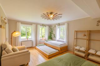 Naturlodge Eichgården - Eco Stay - Sauna - Bio-Hof - - 1