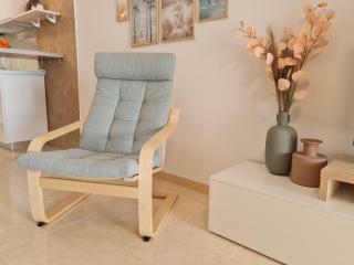 Sybarix Terrace, mar, golf, WIFI, garaje, relax - La Envia - 2