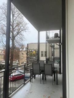 Cooles City-Appartment - Balkon - Bayreuth - 1