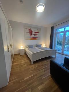 Cooles City-Appartment - Balkon - Bayreuth - 6
