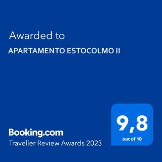 Apartamento Estocolmo II - Valdivia - 2
