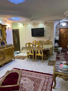 شقة للايجار مفروشة بالكامل - Cairo - 9