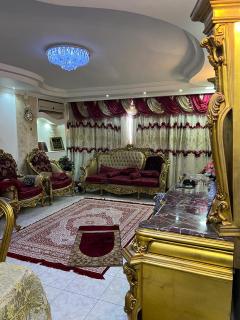 شقة للايجار مفروشة بالكامل - Cairo - 7