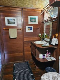 Studio Avea rez-de-chaussée - Parea - 3