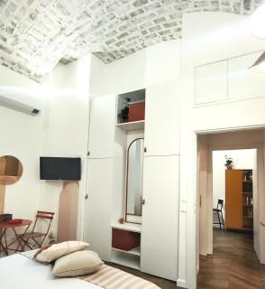 Vera Roma Suite&Apartment - Charming 3 bedroom apt - 20min walk from Colosseum - Rom - 0