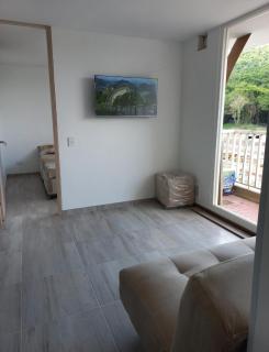 Apartamento en entorno natural - Villeta - 9