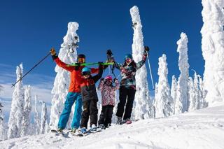 The Aspens 5 w/ Hot Tub - Big White - 9