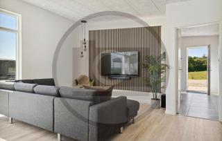Cozy Home In Børkop With Sauna - 5
