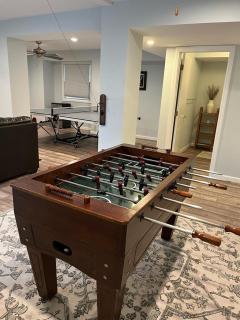 5 Bedroom, 3 Baths And 1 Half Bath In Ship Bottom On Ocean Block - Ship Bottom - 4
