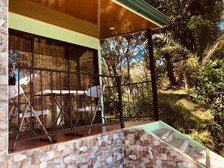 Casa Encantada offers you Two-Bedroom House, 1 Tiny Apartment & 3 Double Rooms - Manuel Antonio - 8