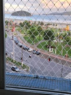 03 Dormitorios de Frente a Praia do Itararé / SV - São Vicente - 9