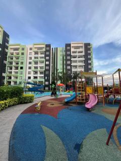 FRONT WATERPARK CONDO Ipoh GROUND FLOOR - 6