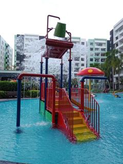FRONT WATERPARK CONDO Ipoh GROUND FLOOR - Ipoh - 8