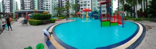 FRONT WATERPARK CONDO Ipoh GROUND FLOOR - Ipoh - 9
