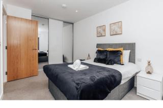 NEW LUXE Birmingham City Centre - 2 Bed Superior Apartment - with Netflix - Birmingham - 0