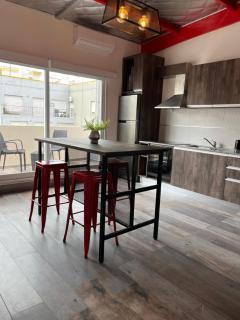 Loft Industrial cerca del mar - Mar del Plata - 3