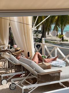 Casa rosada beach front - Mano Juan - 4