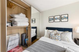 Tranquil Flat with Outdoor Space - Prime Location! - Londra - 7