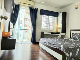 Cozy studio near Le Van Tam park, Dakao, District 1 - Ho Chi Minh - 7