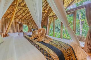 Arcada Bali Bamboo House - 7