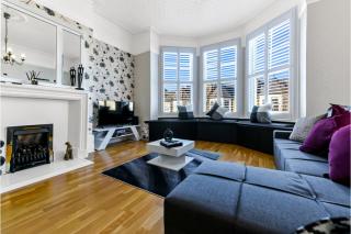 Peaceful and Radiant 3BR Flat - Londres - 0