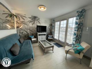 Maison proche plage avec jardin, prêt vélos, internet et espace lingerie - FR-1-426-545 - 9