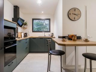 Gîte familial rénové près du Canal de Nantes avec jardin, terrasse, wifi et chambres mansardées - FR-1-306-1263 - Nort-sur-Erdre - 7