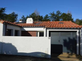 Maison calme proche plage avec Wi-Fi et parking à Saint-Jean-de-Monts - FR-1-323-482 - 4