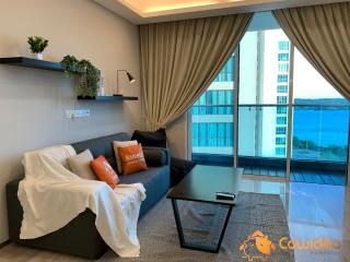 LuxuryHomestay @Pinetree Marina Resort - Link House - Nusajaya - 7